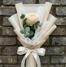 Букет цветов из:  Розы в Восходе Республики Крым