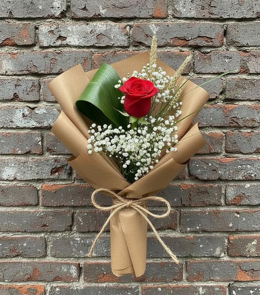 Букет цветов из: Розы в Восходе Республики Крым