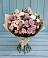 Букет цветов из: Хризантемы, Розы и Альстромерии в Восходе Республики Крым