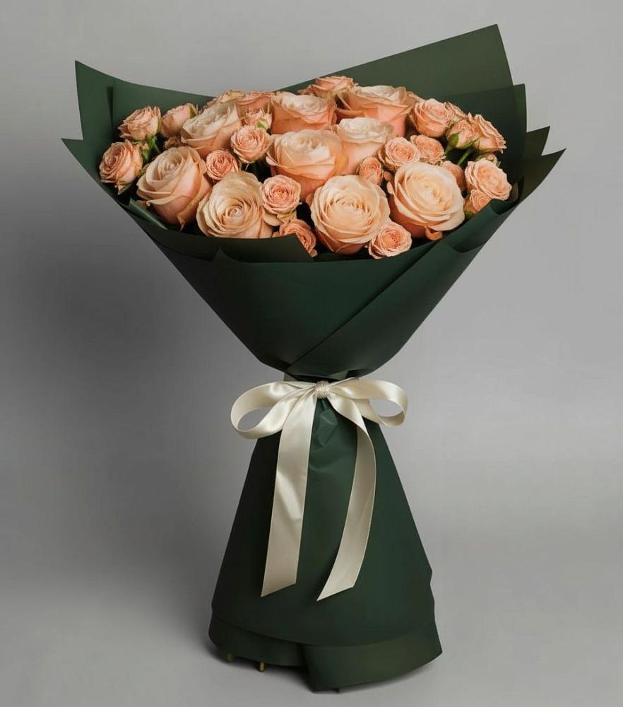 Букет Элегантный в Восходе Республики Крым