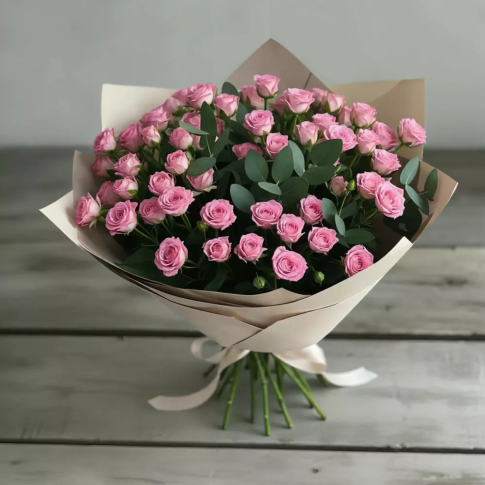 Букет Удовольствие в Восходе Республики Крым