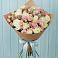 Букет цветов из: Розы в Восходе Республики Крым