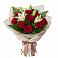 Букет цветов из: Лилии и Розы в Восходе Республики Крым