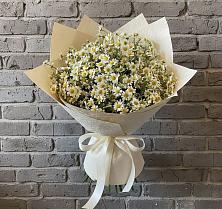 Букет цветов из:  Ромашки в Восходе Республики Крым