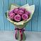 Букет Розы Фёрст Леди в Восходе Республики Крым