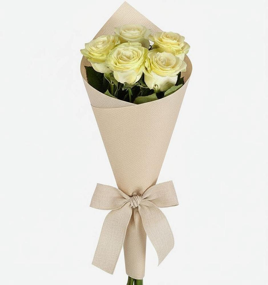 Букет цветов из: Розы в Восходе Республики Крым