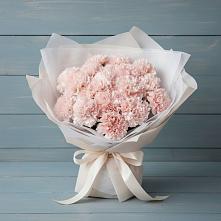 Букет цветов из:  Гвоздики в Восходе Республики Крым