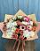 Букет цветов из: Розы, Герберы и Хризантемы в Восходе Республики Крым