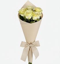 Букет цветов из:  Розы в Восходе Республики Крым