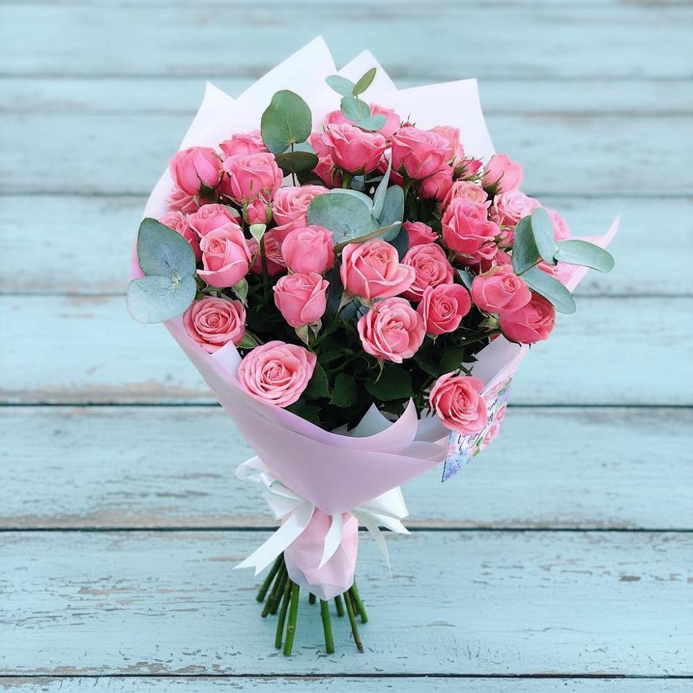 Букет Леди совершенство в Восходе Республики Крым