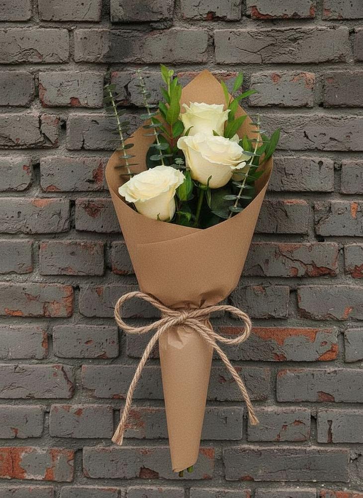 Букет цветов из: Розы в Восходе Республики Крым