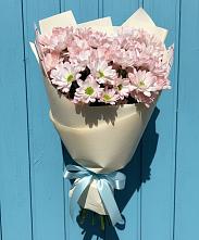 Букет цветов из:  Хризантемы в Восходе Республики Крым