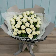 Букет Белоснежная нежность в Восходе Республики Крым