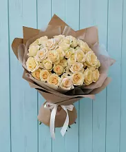 Букет Кремовое облако в Восходе Республики Крым