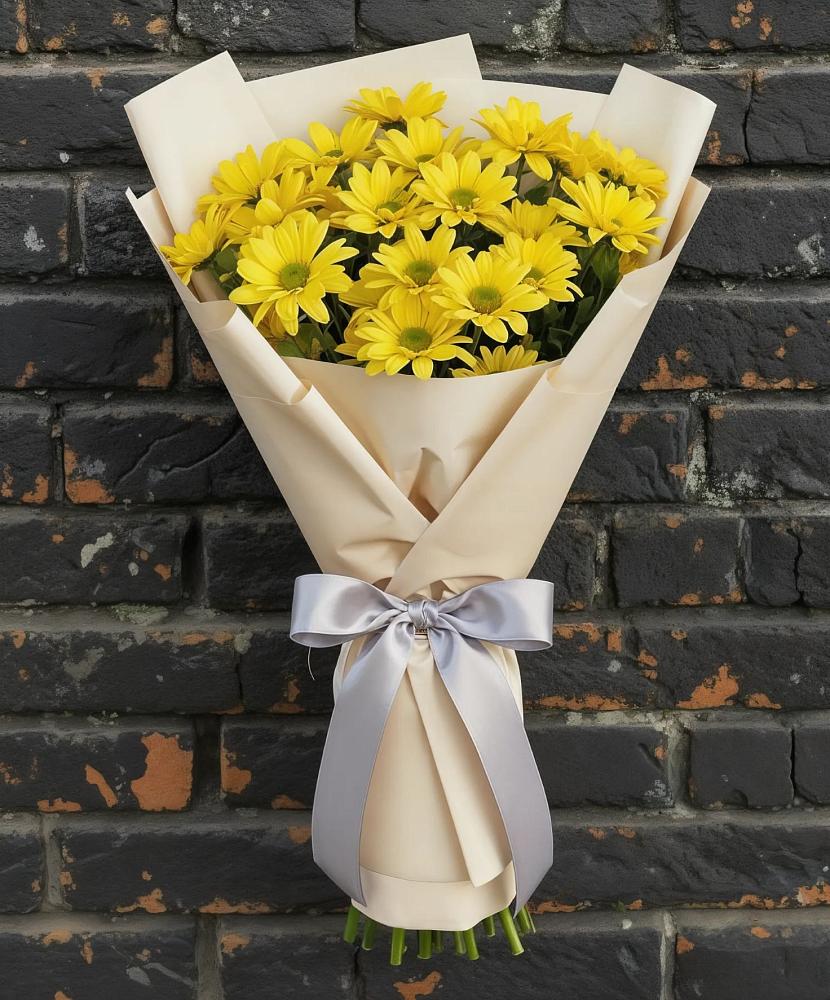 Букет цветов из: Хризантемы в Восходе Республики Крым