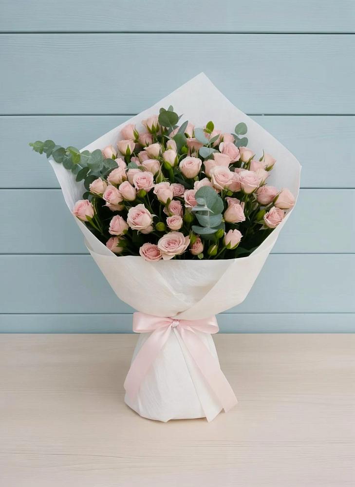 Букет цветов из: Розы в Восходе Республики Крым