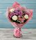 Букет цветов из: Герберы в Восходе Республики Крым