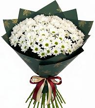 Букет цветов из:  Хризантемы в Восходе Республики Крым