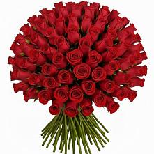 Букет Красные розы Чери Лав #REPLACE_PRED# Восходе Республики Крым