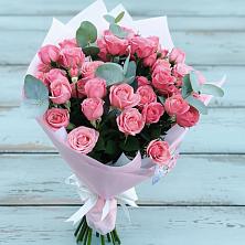 Букет Леди совершенство в Восходе Республики Крым