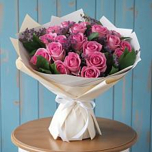 Букет цветов из:  Розы в Восходе Республики Крым